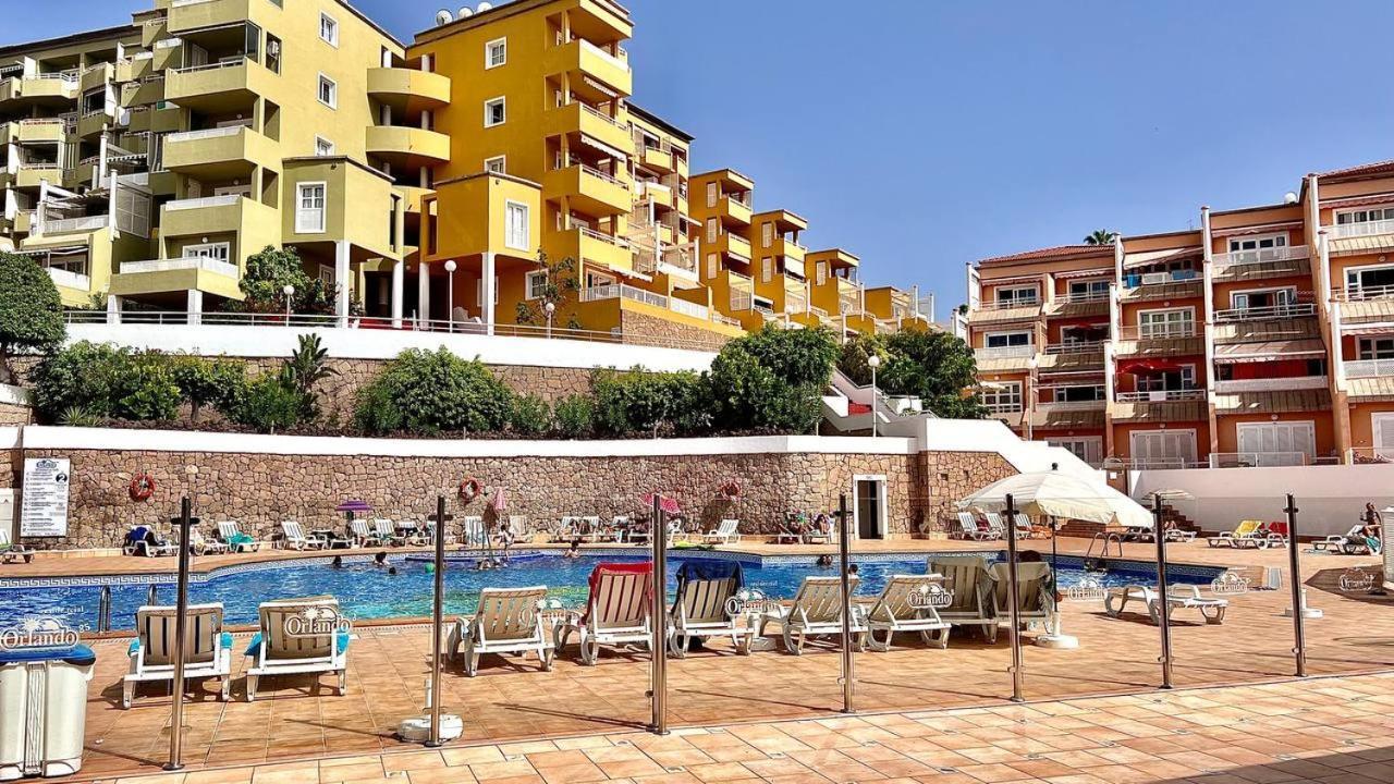 Ocean View Apartment In Orlando Costa Adeje  Kültér fotó
