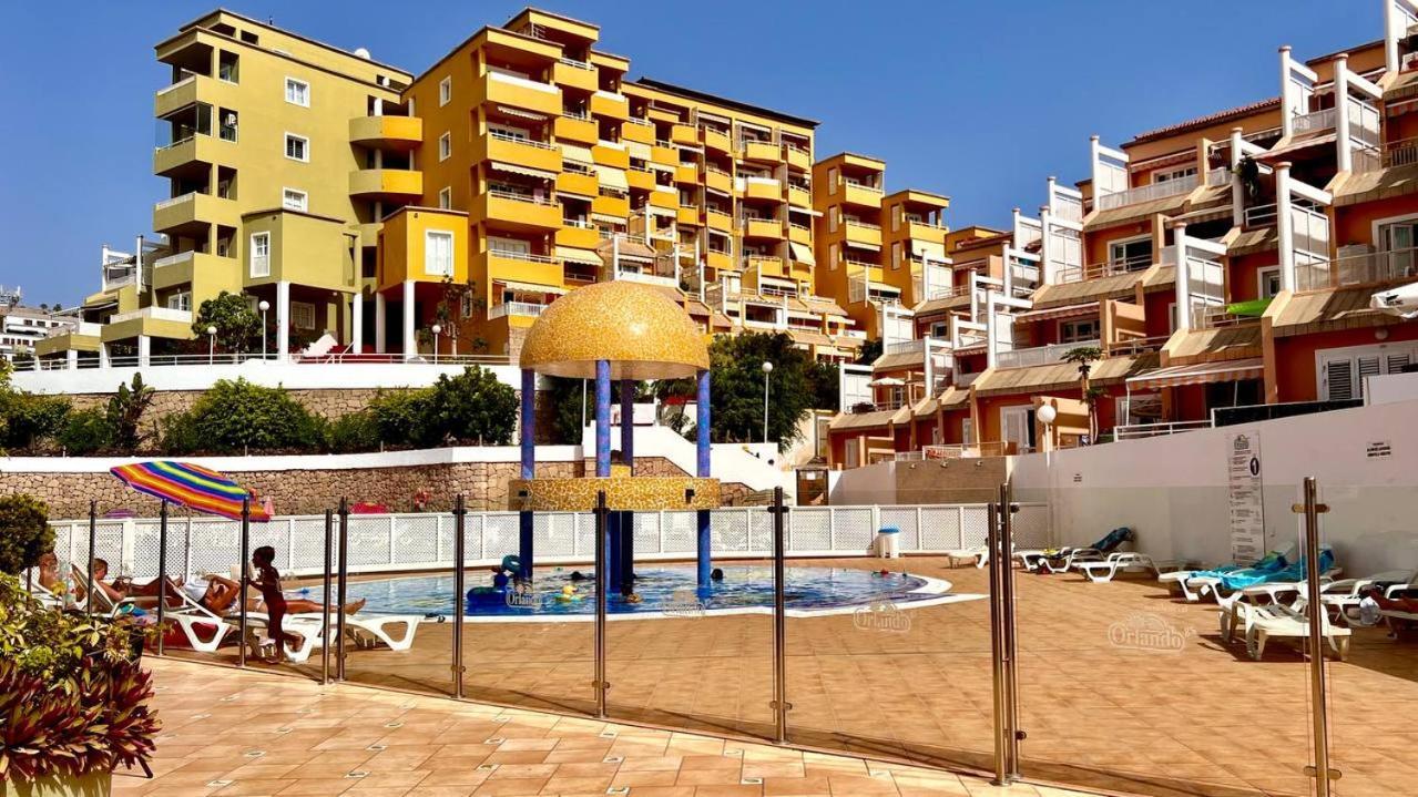 Ocean View Apartment In Orlando Costa Adeje  Kültér fotó