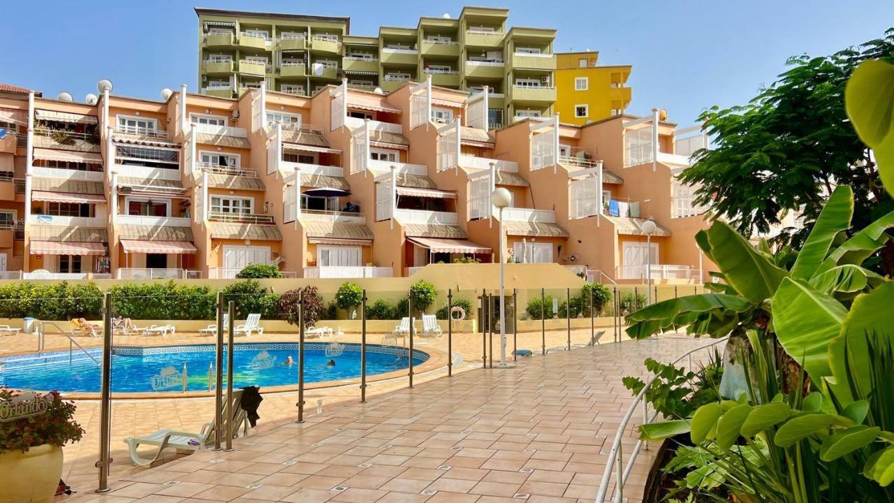 Ocean View Apartment In Orlando Costa Adeje  Kültér fotó